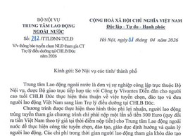 Thông báo tuyển chọn người lao động tham gia Chương trình trợ lý điều dưỡng tại CHLB Đức năm 2026