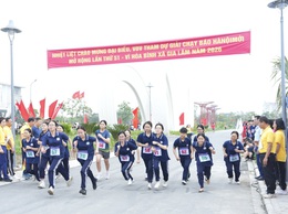 Gia Lâm triển khai Chiến lược phát triển thể dục, thể thao đến năm 2030, tầm nhìn 2045