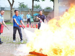 Gia Lâm triển khai Kế hoạch phòng cháy, chữa cháy và cứu nạn, cứu hộ trong các cơ sở giáo dục năm 2026