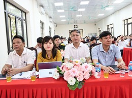 Hòa Xá: Thông tin nhanh kết quả Hội nghị Trung ương 2 khóa XIV; Triển khai Cuộc thi chính luận về bảo vệ nền tảng tư tưởng của Đảng lần thứ sáu; Cuộc thi báo cáo viên, tuyên truyền viên giỏi năm 2026.