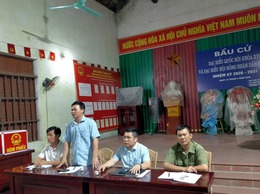 Hội nghị triển khai kế hoạch bàn giao mặt bằng, tổ chức triển khai thi công tuyến 1, đoạn từ giáp đường liên xã Phúc Tiến – Vân Từ đến thôn Cựu