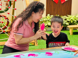 “Ngày hội Sắc màu