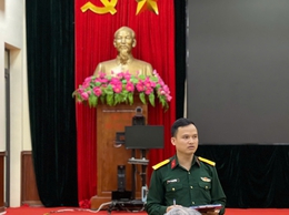 Kỷ niệm 80 năm Ngày truyền thống Lực lượng vũ trang Thủ đô: Ngọc Hồi chủ động xây dựng kế hoạch tổ chức các hoạt động kỷ niệm