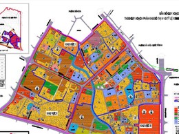 Mô hình phân khu vực để quản lý tại phường Kim Liên: Gần dân, sát việc