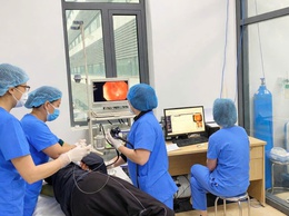 Không chủ quan với dị vật thực quản