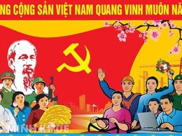 Khương Đình: Tuyên truyền kết quả Hội nghị lần thứ hai Ban Chấp hành Trung ương Đảng khóa XIV