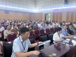 Hội nghị tuyên truyền chính sách y tế, dân số và người khuyết tật tại phường Bồ Đề