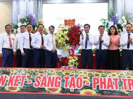 ĐẠI HỘI LẦN THỨ NHẤT HỘI DOANH NGHIỆP XÃ ĐOÀI PHƯƠNG