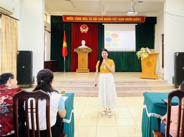 Hội LHPN xã Phúc Lộc tổ chức Hội nghị tuyên truyền các cuộc vận động, mô hình hoạt động năm 2026