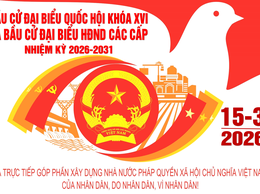 Đề cương tuyên truyền kết quả bầu cử đại biểu Quốc hội khóa XVI và đại biểu HĐND các cấp nhiệm kỳ 2026–2031