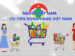 Đẩy mạnh tuyên truyền “NGƯỜI VIỆT NAM ƯU TIÊN DÙNG HÀNG VIỆT NAM” TRÊN ĐỊA BÀN THÀNH PHỐ HÀ NỘI