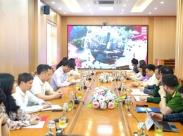 Đảng uỷ xã An Khánh tiếp sóng Hội nghị giao ban của Thành ủy - HĐND - UBND - Ủy ban MTTQ Việt Nam Thành phố với cơ sở quý I/2026