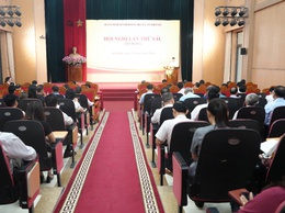 Hội nghị Ban chấp hành Đảng bộ xã An Khánh lần thứ VI (mở rộng)