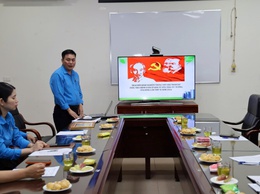 Công đoàn phường Yên Sở triển khai cuộc thi chính luận về bảo vệ nền tảng tư tưởng của Đảng lần thứ 6, năm 2026 trong công nhân viên chức lao động