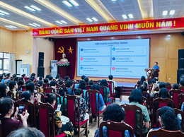 Tập huấn Chuyên đề về Chuyển đổi số trong công tác Hội Phụ nữ tại cơ sở