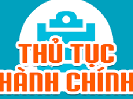 Quyết định phê duyệt quy trình nội bộ TTHC liên thông điện tử lĩnh vực văn hóa cơ sở thuộc chức năng, quản lý của Sở Văn hóa và Thể thao