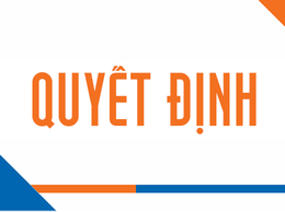 Quyết định phê duyệt thu hồi đất để thực hiện Dự án đầu tư, nâng cấp trường THCS Phú Nghĩa