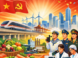 Tài liệu tuyên truyền những thành tựu nổi bật của đất nước trong giai đoạn 2021–2025