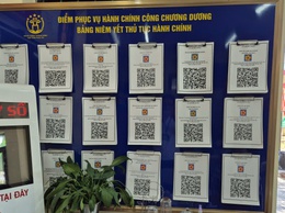 Chương Dương đẩy mạnh kiểm soát thủ tục hành chính năm 2026 theo phương châm dữ liệu phải “đúng, đủ, sạch, sống”, đảm bảo an ninh, an toàn thông tin