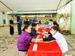 Xã Phú Nghĩa tăng cường phòng, chống bệnh không lây nhiễm năm 2026