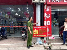 Bát Tràng tăng cường giải tỏa chợ cóc, xử lý lấn chiếm lòng đường, vỉa hè