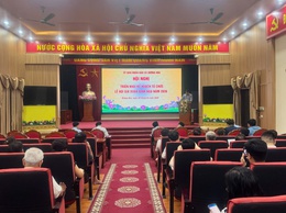 Hội nghị triển khai kế hoạch tổ chức Lễ hội Giá Xuân Bính Ngọ năm 2026