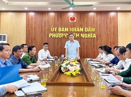 Yên Nghĩa đẩy mạnh các giải pháp đồng bộ xử lý 5 “điểm nghẽn” trên địa bàn phường