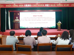 Hội nghị công bố và trao Quyết định kiểm tra công tác quán triệt, triển khai thực hiện các Nghị quyết Đại hội và việc thực hiện Chương trình 01 – Ctr/ĐU của Đảng ủy xã