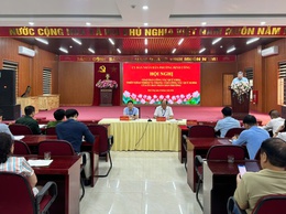 Chưa bao giờ phố Đại từ lại rộng như thế!