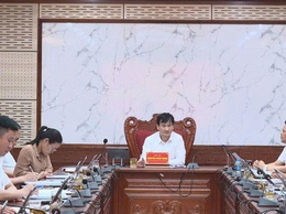 Phúc Thọ đánh giá kết quả thực hiện Nghị quyết 57-NQ/TW quý I, triển khai nhiệm vụ quý II năm 2026