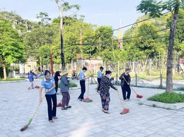 QUỐC OAI TRIỂN KHAI MỨC GIÁ MỚI DỊCH VỤ THU GOM, XỬ LÝ RÁC THẢI SINH HOẠT TỪ NĂM 2026