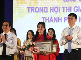 Sở Giáo dục và Đào tạo Hà Nội tổ chức hội nghị tổng kết hội thi giáo viên dạy giỏi cấp tiểu học thành phố Hà Nội năm học 2025 - 2026