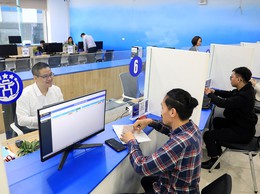 Hệ thống chuyển nhận văn bản điện tử: Tăng cường kết nối Doanh nghiệp và Chính quyền Hà Nội