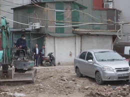 Phường Yên Hòa tăng tốc GPMB Vành đai 2.5