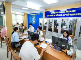 Hà Nội: Chuyển sang tiếp nhận trực tuyến hoàn toàn 12 thủ tục hành chính từ ngày 01/4/2026