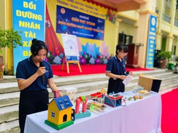 Thượng Phúc phát động phong trào “Công dân xanh - Công dân toàn cầu” trong trường học