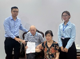 Chủ động phục vụ người dân tại nhà trong giải quyết thủ tục hành chính