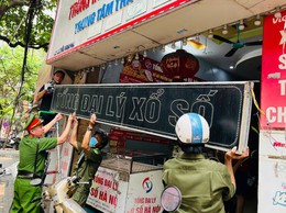 Phương Liệt: Siết chặt kỷ cương quản lý biển hiệu, biển quảng cáo, tạo diện mạo đô thị văn minh chào mừng kỷ niệm 30/4 và 1/5