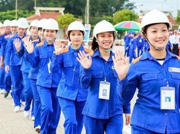 PHƯỜNG PHƯƠNG LIỆT: ĐẨY MẠNH AN TOÀN VỆ SINH LAO ĐỘNG VÀ CHĂM LO CHO CÔNG NHÂN TRONG KỶ NGUYÊN SỐ