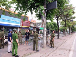 Triển khai tốt các mô hình, giải pháp căn cơ để tháo gỡ điểm nghẽn về trật tự đô thị