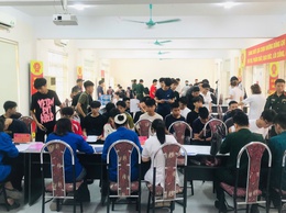 ĐẨY MẠNH CÔNG TÁC QUỐC PHÒNG ĐỊA PHƯƠNG: NGỌC HỒI TỔ CHỨC ĐĂNG KÝ NGHĨA VỤ QUÂN SỰ NĂM 2026