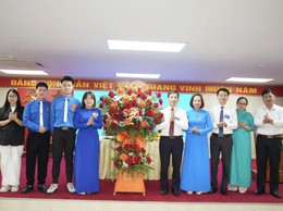 Thanh niên Dương Nội tiên phong bước vào kỷ nguyên mới