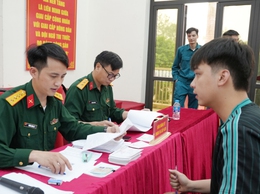 Yên Nghĩa tổ chức đăng ký nghĩa vụ quân sự tuổi 17 và lực lượng dự bị năm 2026