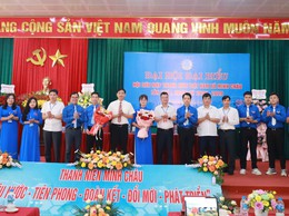 Thanh niên Minh Châu khát vọng cống hiến, tiên phong chuyển đổi số và phát triển quê hương