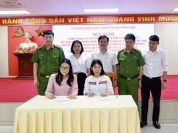 Phường Dương Nội kiên quyết xử lý các cơ sở không đảm bảo yêu cầu về PCCC