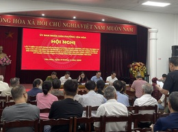 Bản tin Dự án đường vành đai 2,5