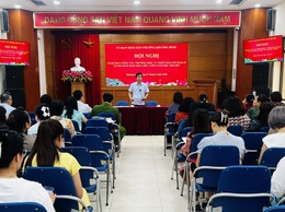 Khương Đình: Hướng dẫn thực hiện hiệu quả công tác tuyển sinh năm học 2026-2027