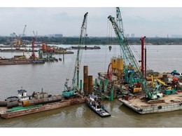 Phường Bồ Đề: Công tác Giải phóng mặt bằng dự án cầu Trần Hưng Đạo đạt nhiều kết quả tích cực