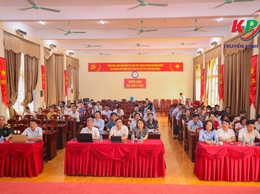Hội nghị trực tuyến triển khai thực hiện Nghị quyết Trung ương 2 (khóa XIV)