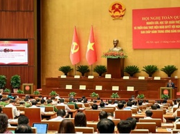 Hội nghị toàn quốc quán triệt Nghị quyết Hội nghị lần thứ hai Ban Chấp hành Trung ương Đảng khóa XIV